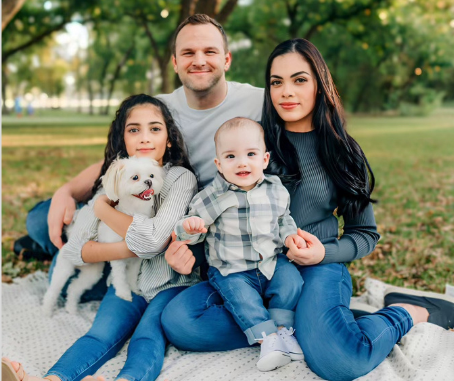 Stampede Sealcoating and Striping family